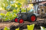 331619 Pola Scale 1:22.5 Kit Of Lanz Bulldog - New 2025. Fixed Price $59.99.