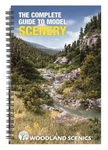 Woodland C1208 The Complete Guide To Model Scenery. Fixed Price $17.99.
