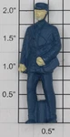 Lionel 334-81 Die-cast Repainted Dispatch Board Figure. Fixed Price $10.00.