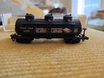 Life-like 7372 Protex Industries Dome Chemical Tank Car Pdax 1054 Scale. Fixed Price $7.19.