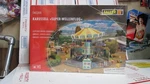 Faller 140344 Ho Scale Carousel Super Wave Swinger Building Kit Wellenflug. Fixed Price $375.00.