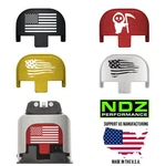 Ndz S&w SD9, SD40, 2.0, Slide Cover Back Plate Aluminum Usa Made. Fixed Price $18.99.