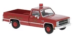 Brekina 19659 1/87 New York Vista Fire Dept Plastic Truck. Fixed Price $36.99.