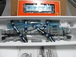Lionel Lcca 6-52206 SD-40 Diesel Locomotive & Extended Vision Caboose Ltd. Nib. Fixed Price $429.95.
