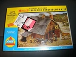 Ahm Minikits Trackside Construction #5872 Ho Scale Village Blacksmith. Fixed Price $20.69.