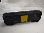 Lionel Train Gauge Freight Boxcar Rolling Stock Chesapeake Ohio C&o 9706. Fixed Price $19.87.