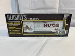 Hershey's 100TH Anniversary Hugs Kisses Box Car K-646706 K-line. Fixed Price $24.99.
