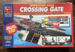 Life-like Operating Dual Crossing Gate Ho Scale #21313 Model Sealed. Fixed Price $25.53.
