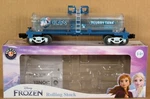 Lionel 2028130 Disney's Frozen Olaf's Personal Flurry Tank Car 1ST Ed. O-gauge. Fixed Price $99.99.