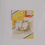 Precision Scale Detailing Parts: Hangers, Center Brake, W/shoes & Tie Rod, Em.... Fixed Price $8.50.
