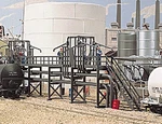 Walthers Cornerstone Ho Scale Building/structure Kit Oil Loading Platform. Fixed Price $14.99.