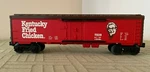 Vintage Lionel 6-7509 Kfc Reefer, 0/027, 1981, New Box. Fixed Price $90.00.