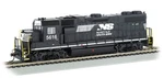Scale GP38-2 Norfolk Southern "thoroughbred" Locomotive Bachmann New 61716. Fixed Price $75.00.
