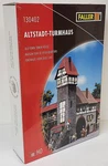 Faller #130402 1/87 Scale Kit Historical Old Town Tower House. Fixed Price $35.99.