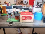 American Flyer 23763 Bell Danger Signal W/ Orig Box 696 Trip - Tested &.... Fixed Price $69.00.
