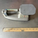 Vintage Pitney Bowes Office Postage Scale First Class Mail - Mint. Fixed Price $18.00.