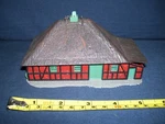 Heljan Model Old Smithy BUILDING#B210 Used No Box. Fixed Price $24.99.