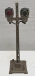 Vintage Lionel Prewar O-gauge #76 Block Signal Tested Works #2. Fixed Price $65.00.
