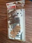 Model Power Ho Scale Old Bridge Station Kit 565. Fixed Price $11.00.