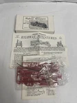 Jordan Highway Miniatures Ahrens Fox Fire Truck 360-221 Ho Scale Model Kit New. Fixed Price $17.00.