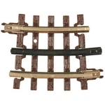 Atlas 3-RAIL O36 Quarter Curved Section PKG(4) 6068. Fixed Price $27.98.
