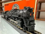 Lionel 6-28078 Pennsylvania Texas 2-10-4 Steam Engine W/tender 3 Rail Ln. Fixed Price $995.95.