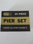 Vintage Atlas 2541-250 Gauge Original Box. Fixed Price $15.00.