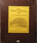 Ho Scale Magnuson Models "v.f. Transfer Service" #M-533 Kit Nos. Fixed Price $75.00.