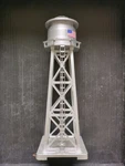 Lionel 1967200 Ho Scale Water Tower Kit. Fixed Price $14.99.
