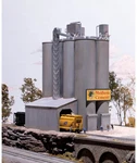 Walthers Cornerstone Scale Building/structure Kit Medusa Cement Company. Fixed Price $27.99.