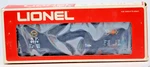 Lionel O-27 Gauge #6-9776 Southern Pacific Box Car L.n. Ready To Run O.b. 1:48. Fixed Price $34.99.