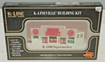 O-scale K-lineville K-4100 Supermarket Building Kit Model Sealed New. Fixed Price $19.99.