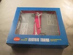 Cox Ho Scale Dual Crossing Gates 623120 New Box Sealed Vintage Train Gd Cond. Fixed Price $19.99.