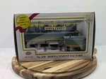 Model Power 670 Scale Hoffa Cement Factory Built Up Nib. Fixed Price $32.95.