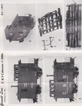 Grandt Line 'vintage' Kit #3071 & Caboose ON3 W/trucks, Interior Decals. Fixed Price $80.00.