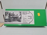 EH207 Dollar Bros Motor Express Evergreen Hill Designs Ho Scale.... Fixed Price $75.99.