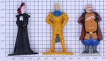 Acme 0707-1213 Gauge Disney Character Figure Assortment (bag Of 3). Fixed Price $15.00.