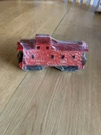 Lionel Postwar 6257-25 Lines Sp Type Caboose Gauge. Fixed Price $11.95.