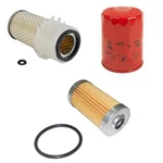 New Tractor Filter Kit Air/fuel/oil Fits John Deere JD650 JD750. Fixed Price $52.72.
