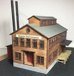 Motrak Models Scale Bisgeier Tool Company Structure Kit #13017 New. Fixed Price $149.99.
