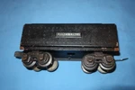 Lionel Lines #2689TX Tender.. Fixed Price $13.45.
