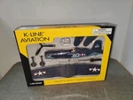 K-line Avation Us Navy Wwii Scout Fighter Plane Model Kit K-40222 New. Fixed Price $19.96.