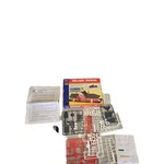 Life-like N Scale U/a "village School" Plastic Model Kit #7443. Fixed Price $30.00.
