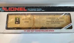 Lionel 6-19508 Leonardo Davinci Reefer Car Original Box New Old Stock. Fixed Price $22.95.