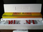 Mth Rail King Camelback Reading 4-6-0 Steam Engine W/ Proto Cab #650 30-1142-1. Fixed Price $375.00.