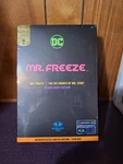 Dc Multiverse Mr. Freeze Black Light Gold Label 7" Scale Exclusive 7350. Fixed Price $42.99.