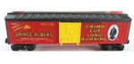 Lionel Prince Albert Tobacco Billboard 6-7702! Gauge Train. Fixed Price $29.99.