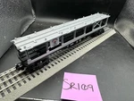 Lionel Southern Pacific 2-TIER Auto Carrier 6-26305 O-scale W/box. Fixed Price $17.99.