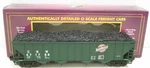 Mth 20-90016D C&nw 4-BAY Hopper W/coal Load #471788 Ln/box. Fixed Price $36.39.