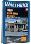 Walthers Ho Scale New 2025 Industry Yard Office Kit 933-4020. Fixed Price $18.42.